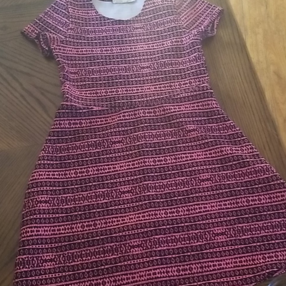 A dress